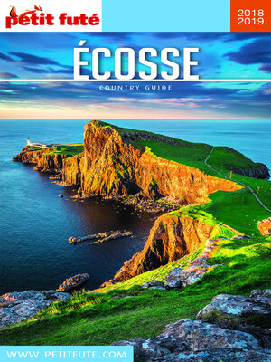 cover image of Ecosse 2018/2019 Petit Futé